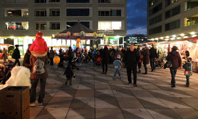 oerliker-weihnachtsmarkt max-bill-platz
